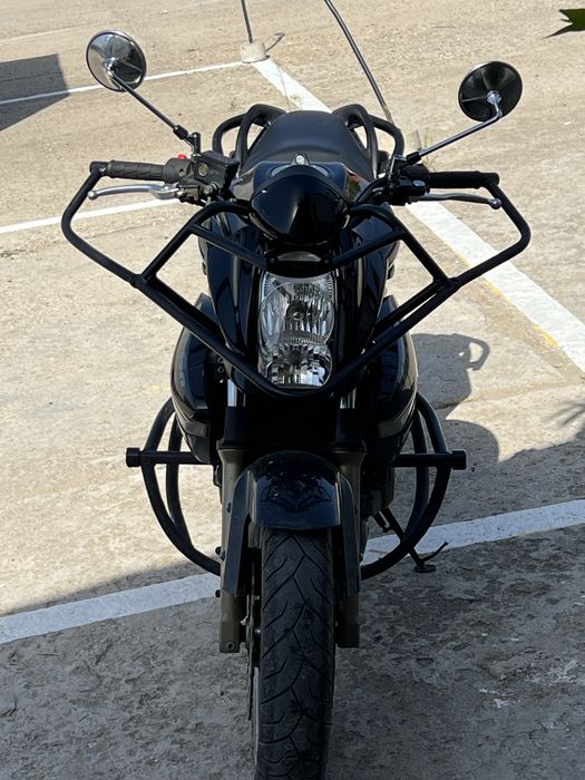 Kawasaki er6n на части 2007 година