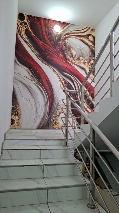 O'quv markaziga muljallangan bino