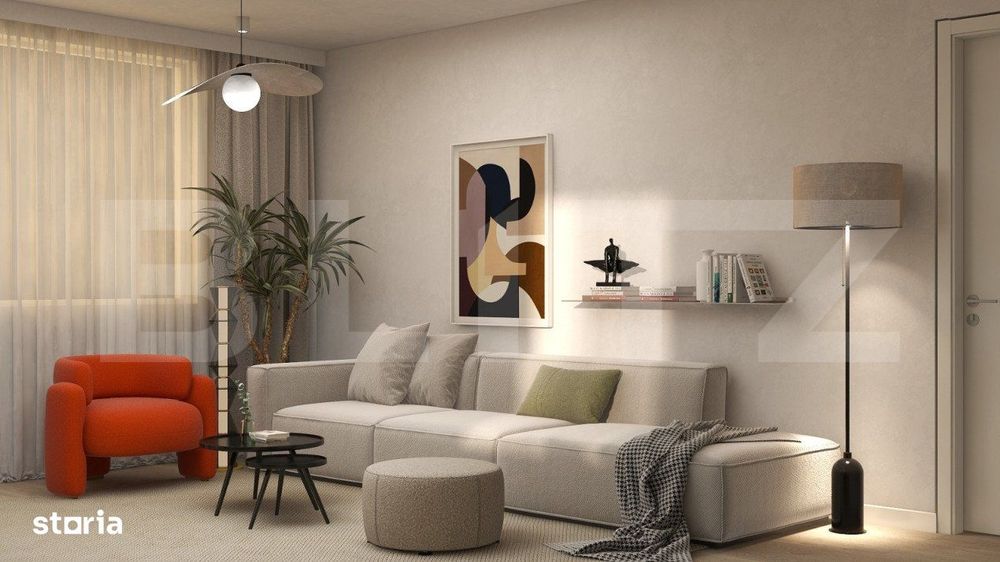 Apartament 3 camere, 72mp BLOC NOU CU LIFT in Sebes