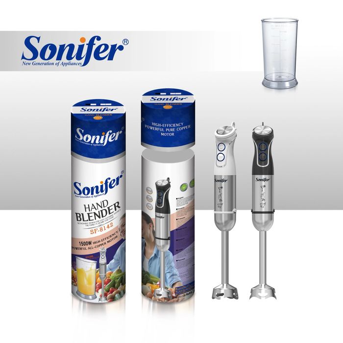 Электрический ручной блендер Sonifer SF-8142