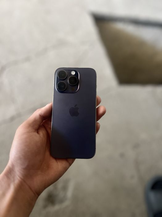 Iphone 14 pro 128 tali