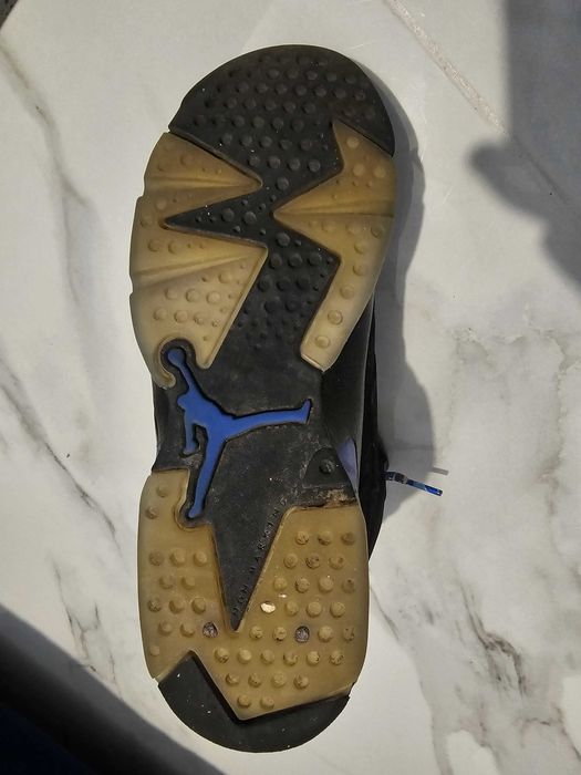 Jordan Jumpman MVP sneakers