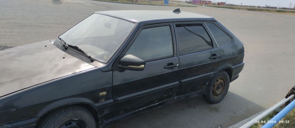 Ваз 2114 продажа 2005 г.в