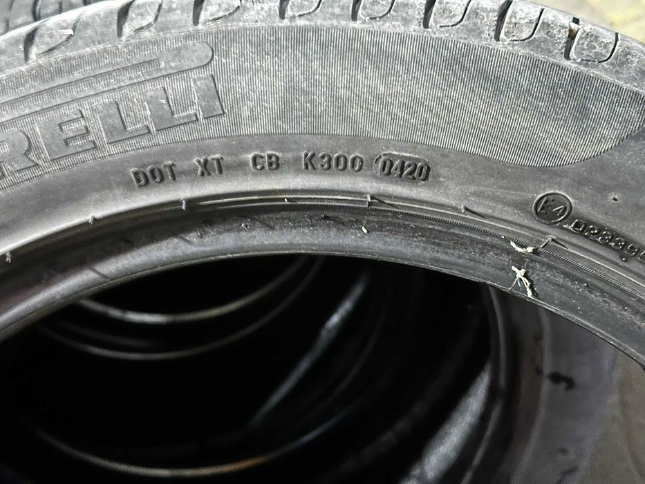 Комплект 4бр. Летни Гуми Pirelli - 245/45/R17