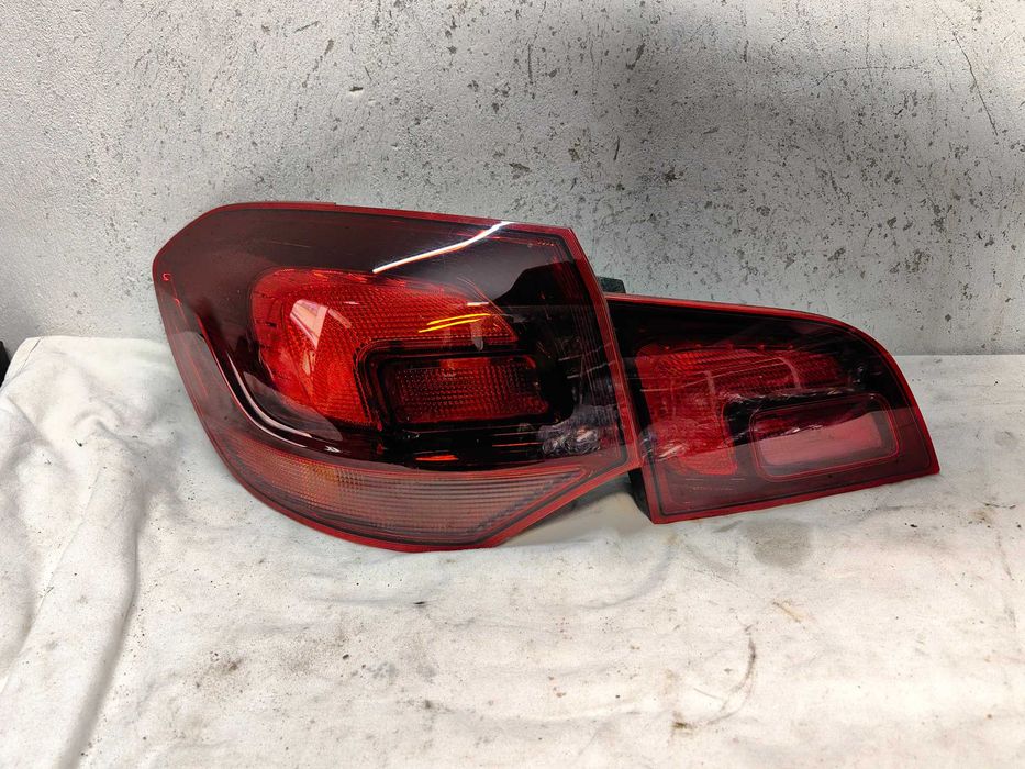 Оригинален стоп Опел Астра  Opel Astra J КОМБИ