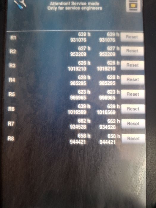 RATIONAL варио куукинг център 100 литра. Обръщатълен тиган