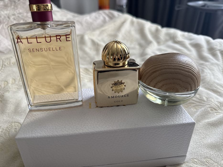 Оригинални Дамски парфюми DKNY , Amouage, Chanel и др