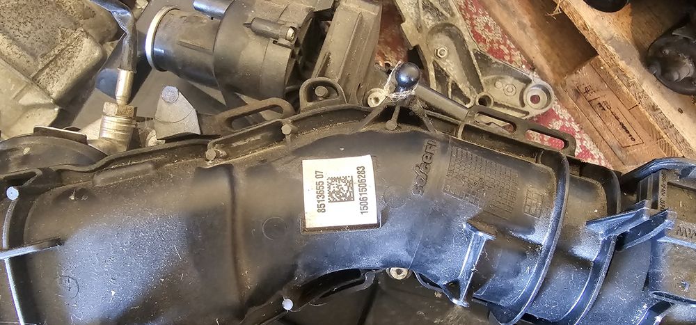 Galerie admisie bmw 2.0d b47 euro6