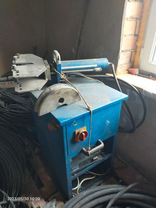 Трубогиб для гибки стальных труб