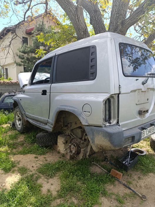 Санг Йонг корандо SsangYong korando