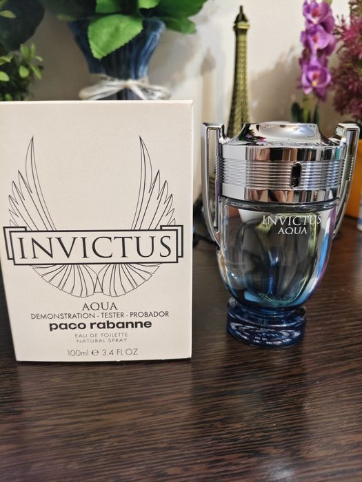 Парфюм Invictus aqua от Paco Rabanne