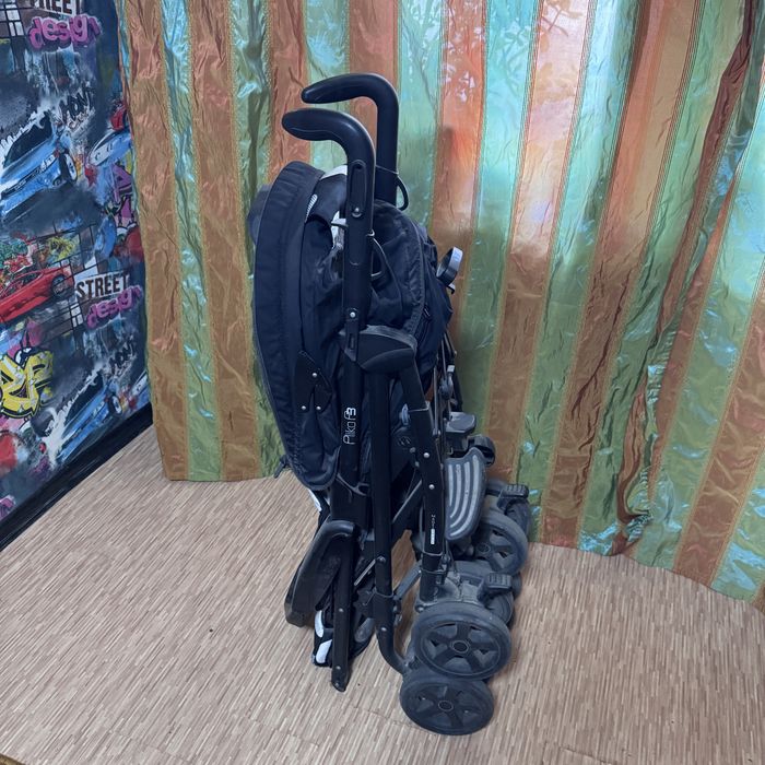 Продам коляску peg perego pliko p3