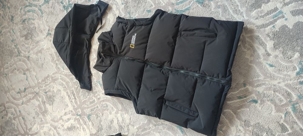 Куртка National Geographic