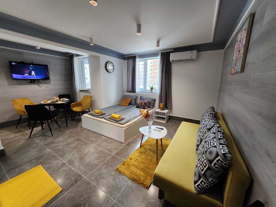 Continental Studios 1.1 Нощувки в Бутикова сграда Студентски град