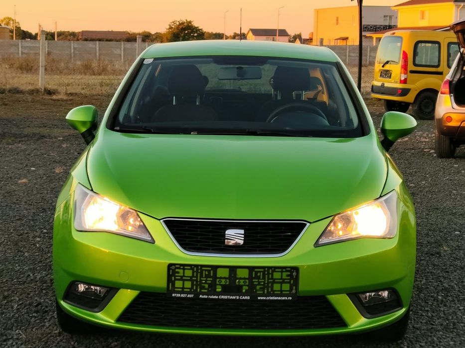 SEAT Ibiza 2013 — imagine 4