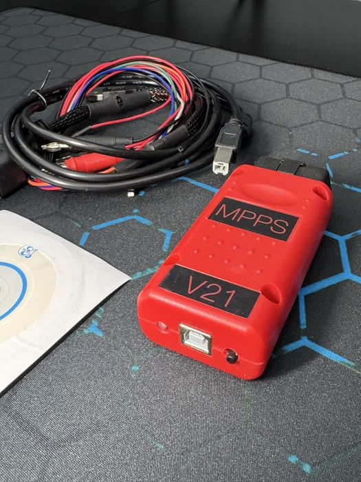 Програматор - MPPS V21 за ECU