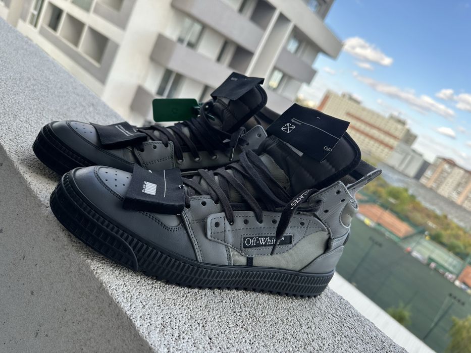 Off white 3.0 originali 42