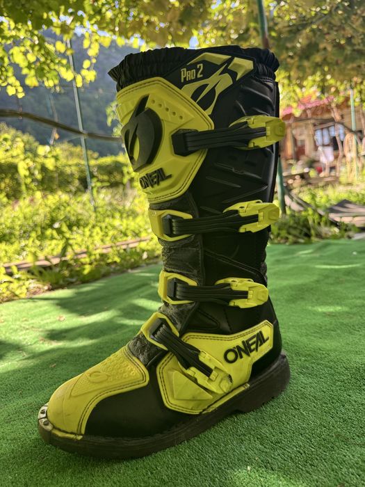 Ghete enduro onel pro 2