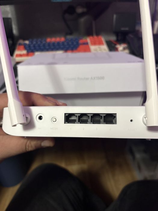 Wi-fi роутеры xiaomi/SNR