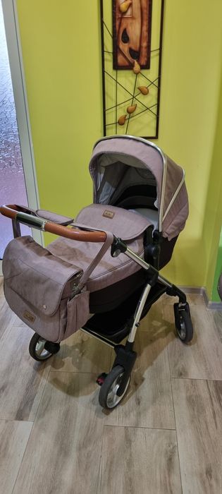 Количка Silver cross 3в1