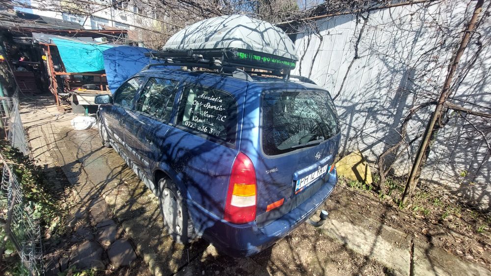 Vand OPEL ASTRA, 1,6 I