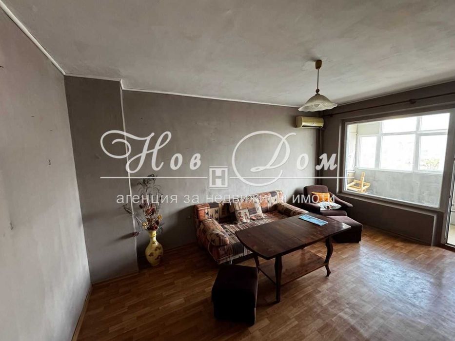 Дава се под наем Тристаен апартамент в Варна, Гранд Мол Варна - 60 кв.м за 382.5 € - Снимка #1