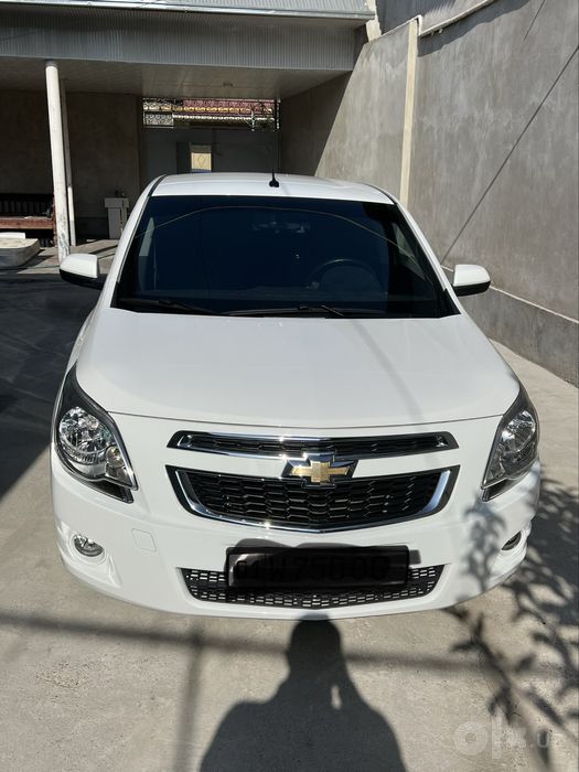 Cobalt 2025 сотилади