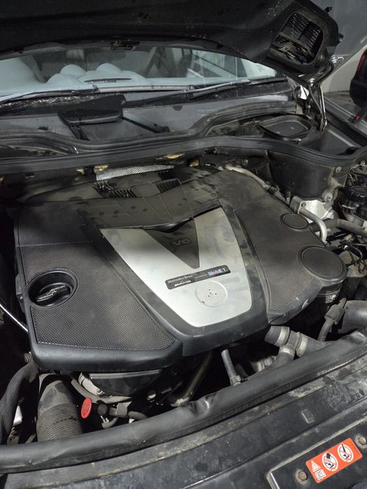 Motor Mercedes ML 3.0 v6