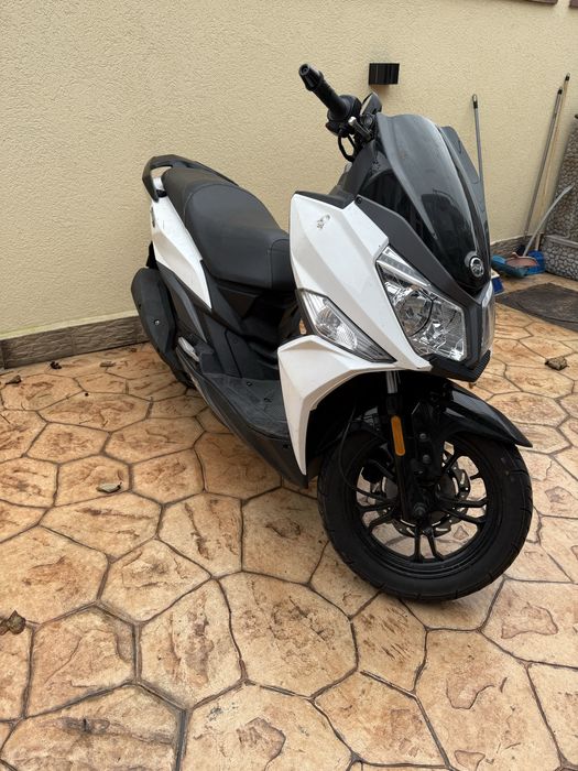 VAND SCUTER 50cc SYM JET 14 2019
