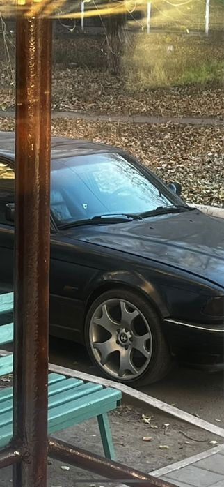 Диски 19R bmw разболтовка 5/120
