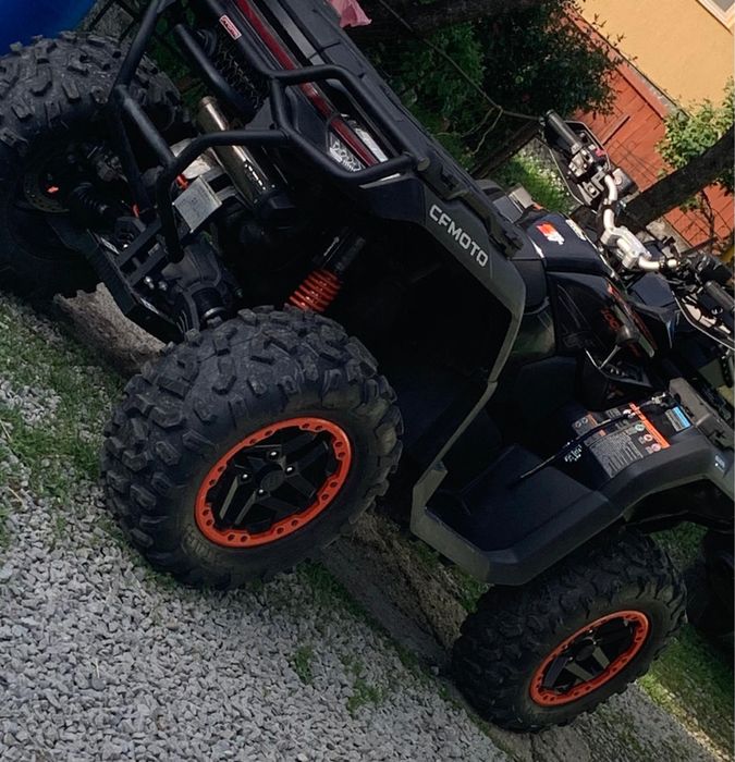 CFMOTO  X10 Premium t3b 2024-Full OFF-ROAD