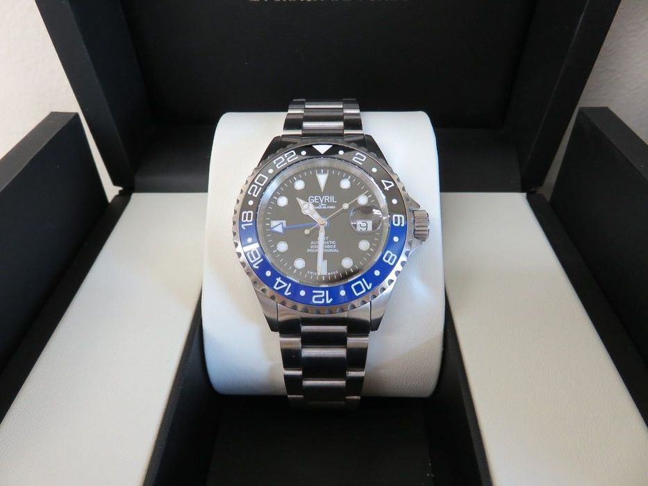 Gevril Мъжки часовник