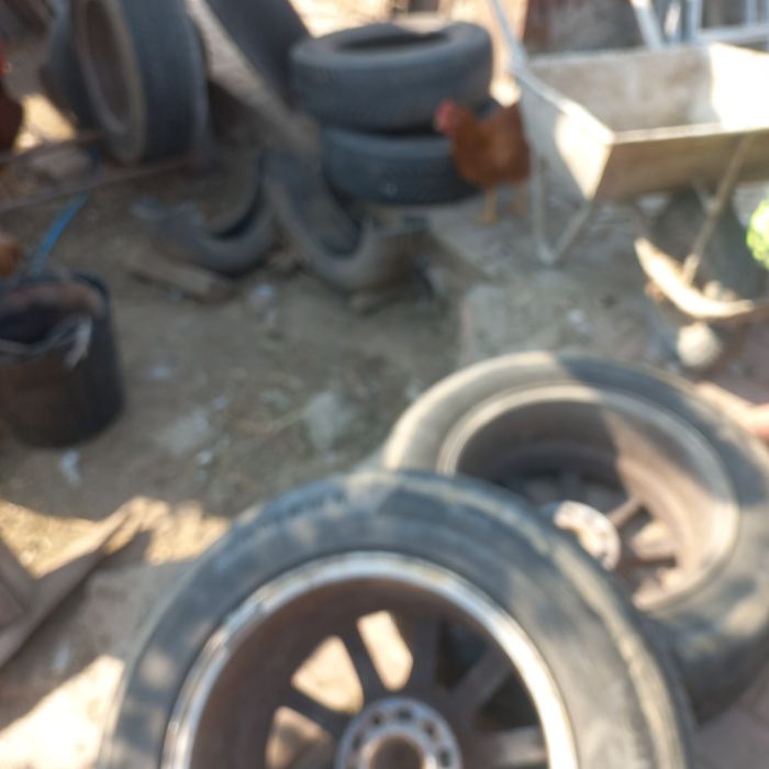 Jante 16" Nissan X-trail