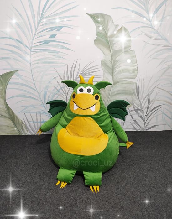 Кресло игрушка, кресло мешок, груша, Бин-бэг, beanbag , детский пуфик