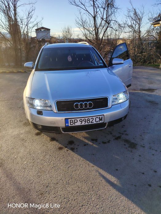 Audi1.9  131  2003г 4х4