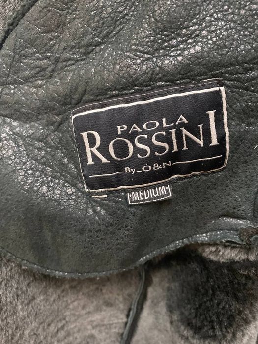 Продаётся натуральная шуба PAOLA ROSSINI