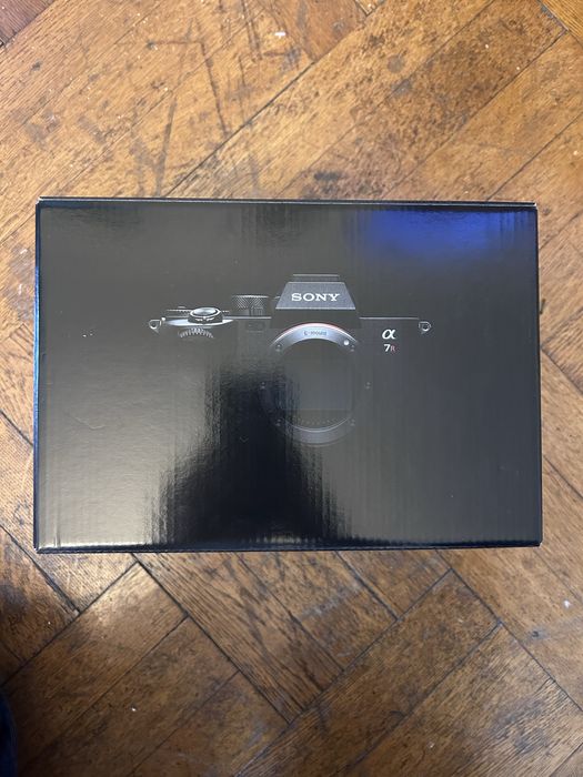 Sony A7R V A7RV ca nou in garantie
