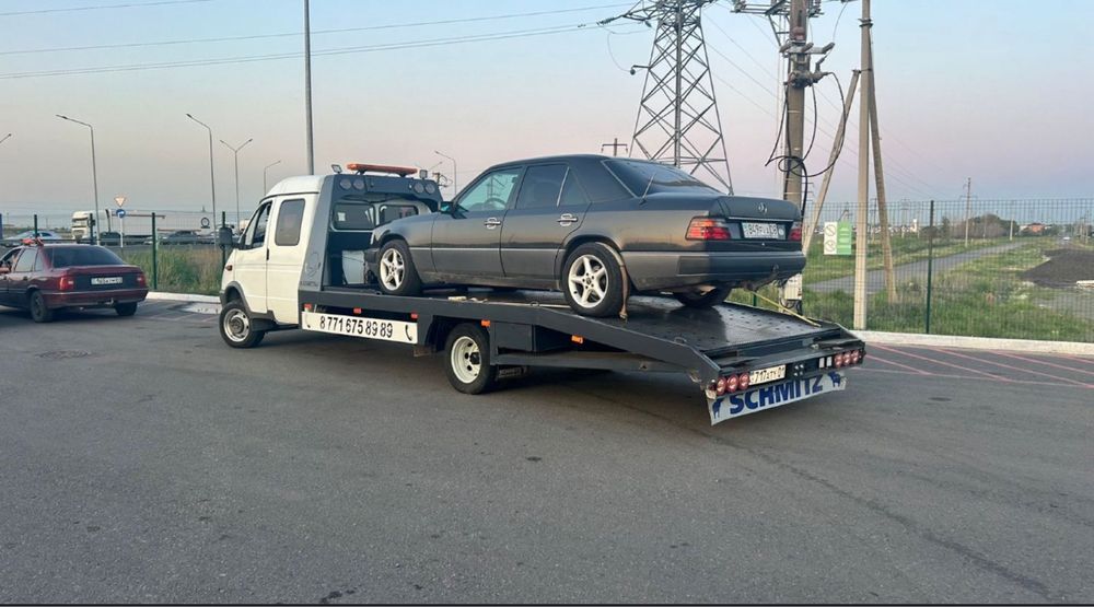 Эвакуатор Астана Эвокуатор Автовоз Межгород 24/7