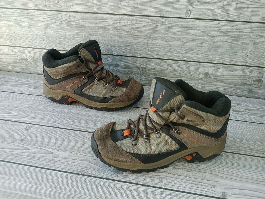 Columbia Omni Grip Gore tex N 39 маратонки