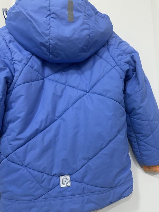 Зимняя куртас Crockid