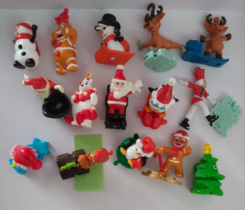 Продажа киндер фигурок Караганда