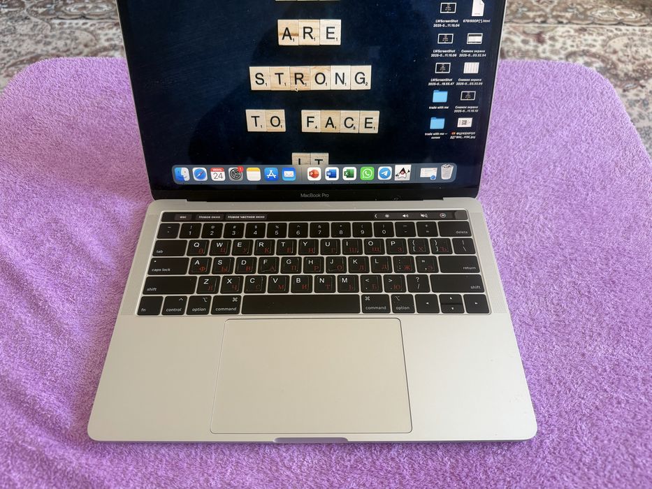 Macbook Pro 2019