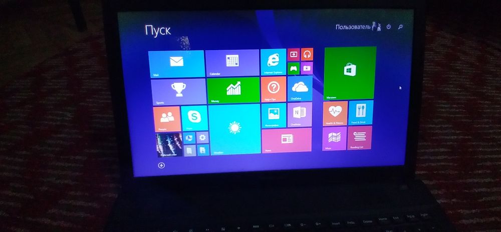 Lenovo windows 8