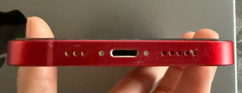 Iphone 13 RED, 128GB