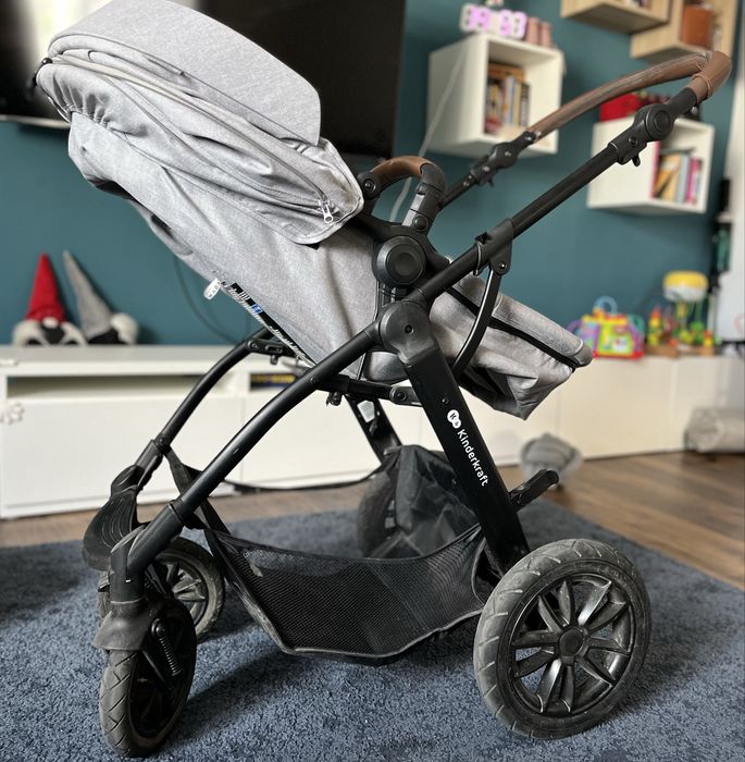 Бебешка количка Kinderkraft Xmoov 3 в 1