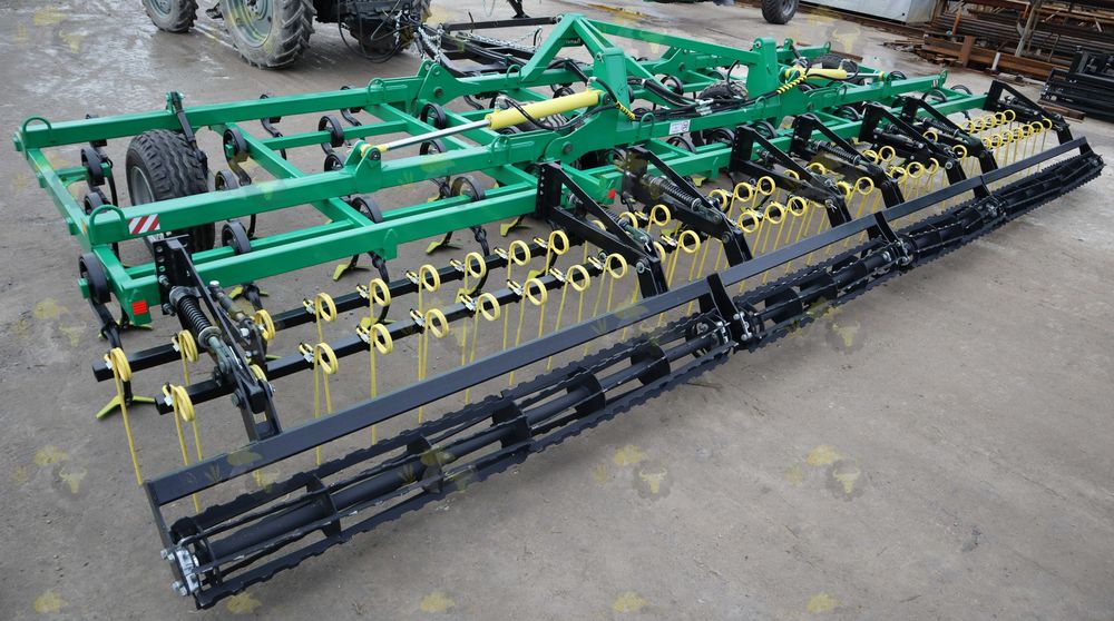 Продам предпосевные культиваторы КПУ от 4 до 12 м