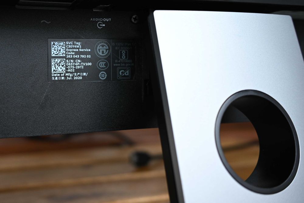 Монитор Dell SE2417HGX