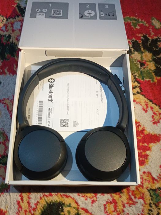 Продаю свои наушники