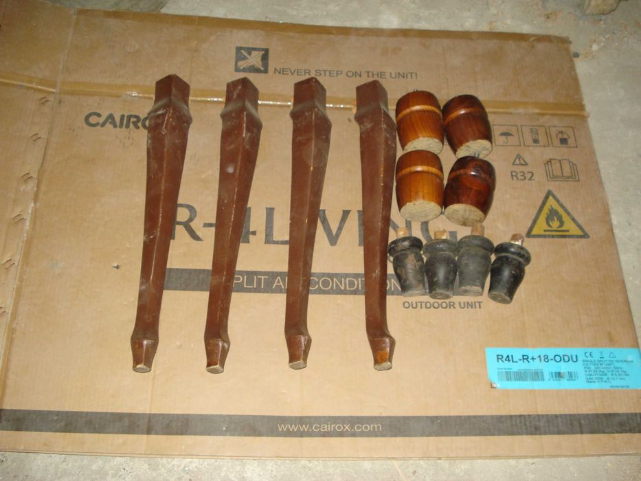 Столове 5 Евро - Подаръци лично предаване