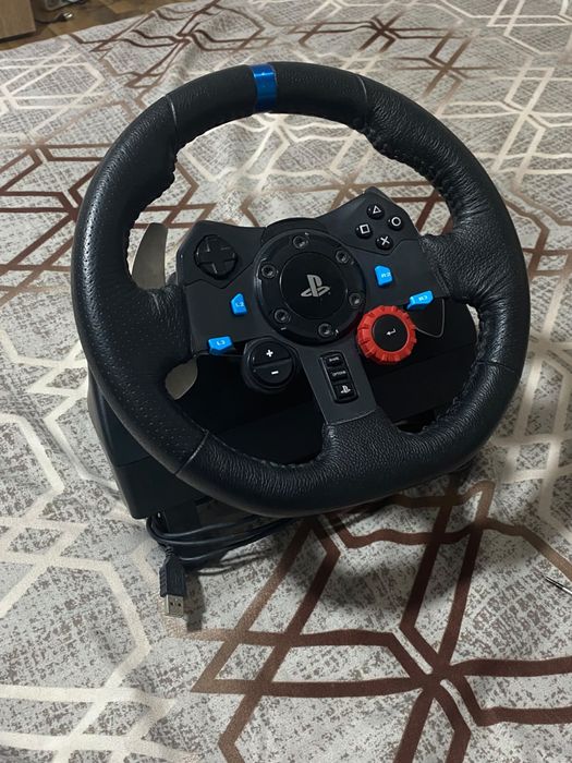 Volan Logitech G29 cu schimbator